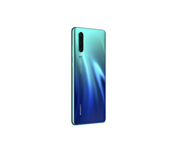Huawei P30 128GB Aurora niebieski - 483693 - zdjęcie 5